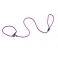 LAISSE LASSO 6mm 110cm : Couleur:Violet