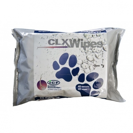 CLX wipes pocket