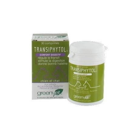 Transiphytol - Boite de 30 comprimés