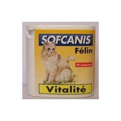 SOFCANIS Félin VITALITÉ