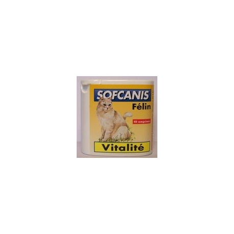 SOFCANIS Félin VITALITÉ