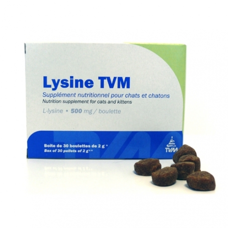 Lysine TVM