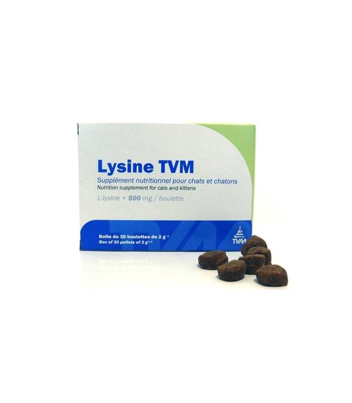 Lysine TVM