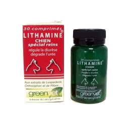 LITHAMINE CHIEN