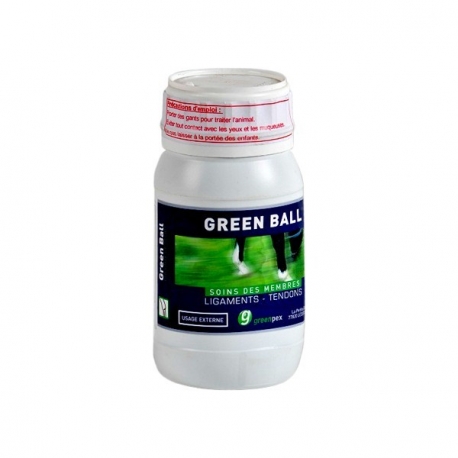 GREEN BALL 