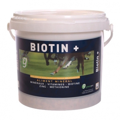 BIOTIN+ 1.4 Kg 