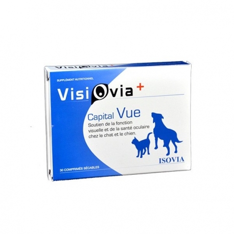 VISIOVIA - 30 comprimés