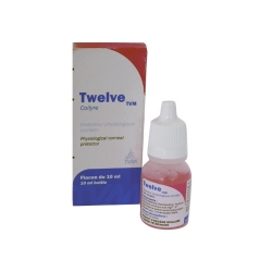 TWELVE TVM - Boîte de 1 flacon de 10 ml