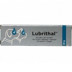 Lubrithal gel oculaire - Tube de 10g