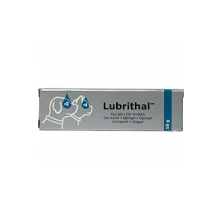 Lubrithal gel oculaire - Tube de 10g