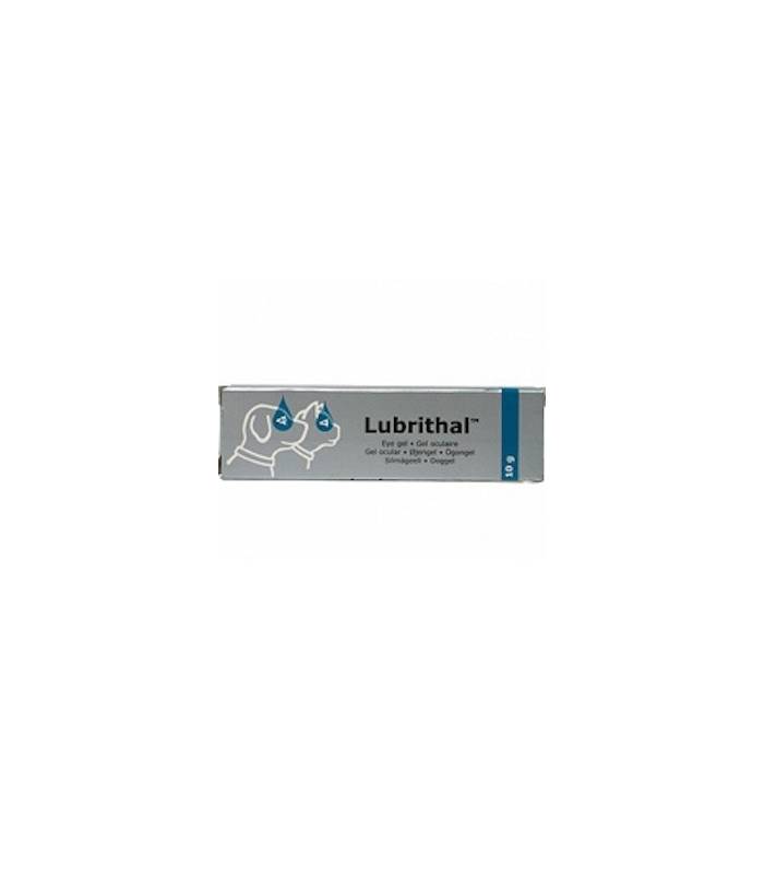 Lubrithal gel oculaire - Tube de 10g