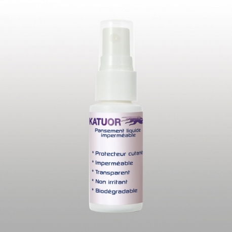 KATUOR PANSEMENT LIQUIDE SPRAY 28ML