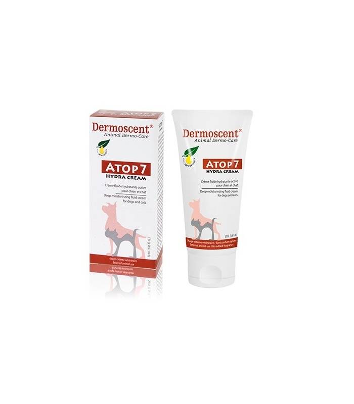 Dermoscent ATOP 7 Hydra Cream - Tube de 50ml
