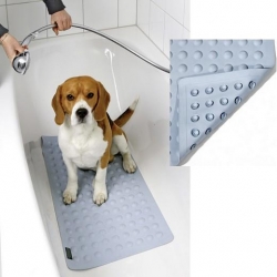 Tapis antidérapant pour baignoire