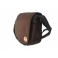 SACOCHE Dummy bag  : Taille:M, Couleur:Brun