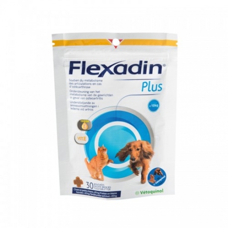 FLEXADIN PLUS MINI BOUCHEES